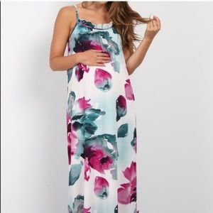 NWT Pinkblush maternity dress